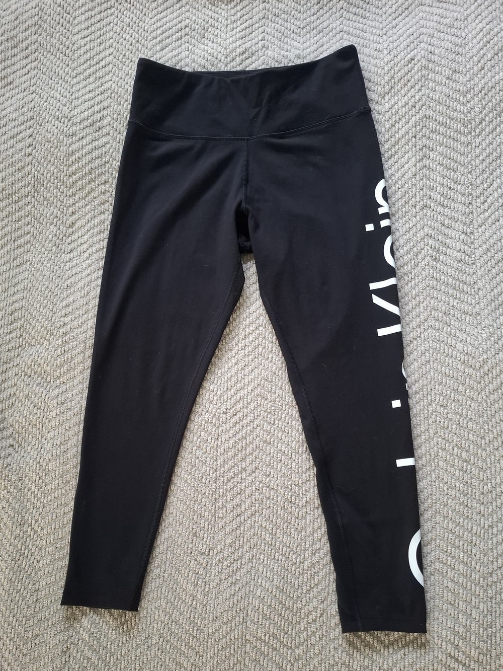 Calvin Klein Performance Leggings Size M Black